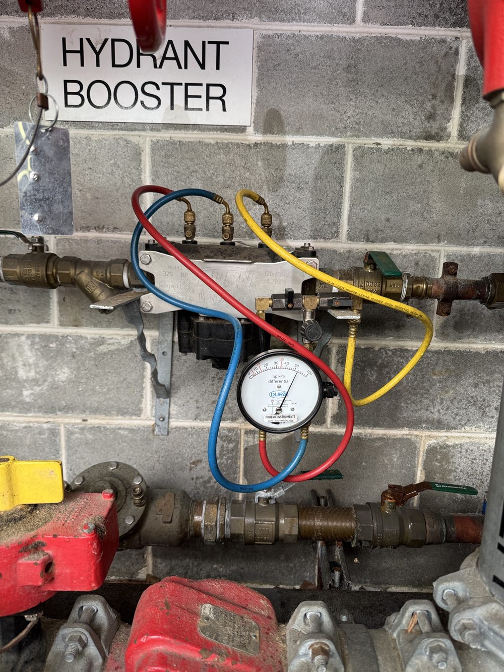 Backflow Prevention