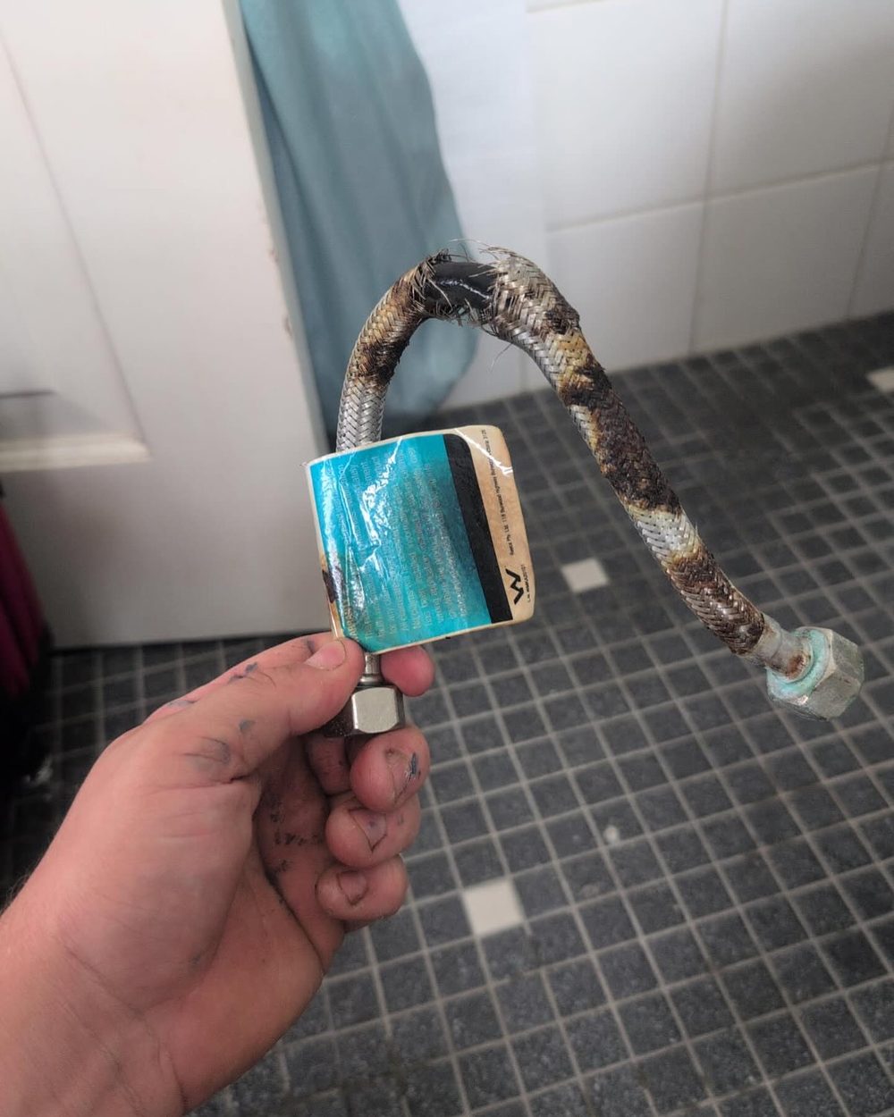 Burst Pipe Repairs