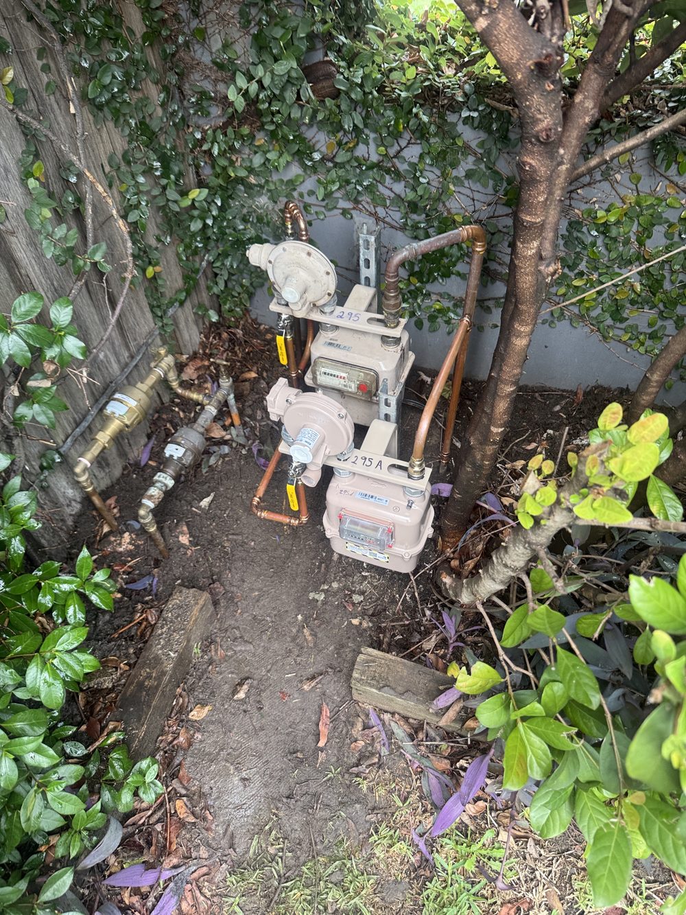 Gas Plumbing