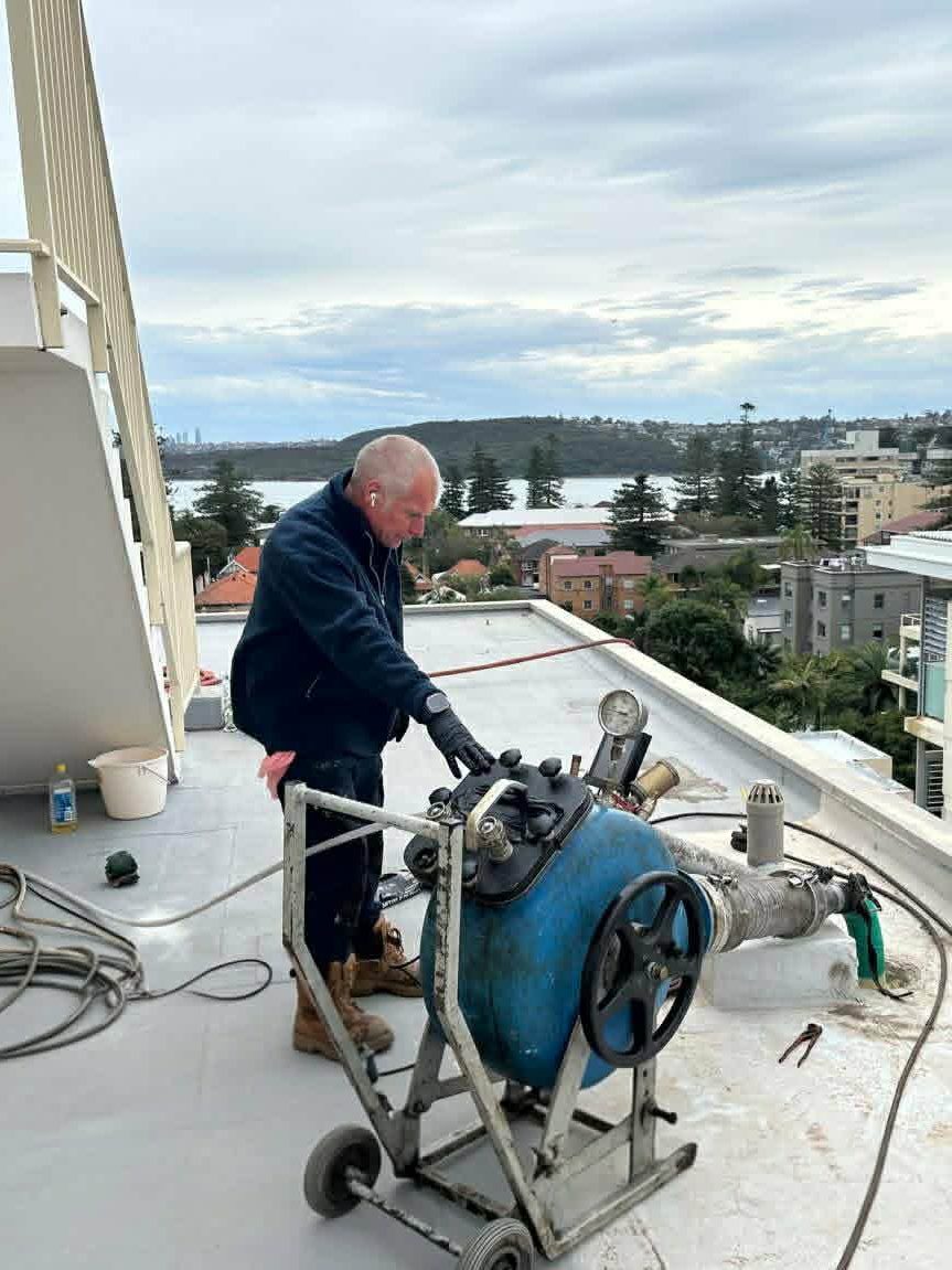 Pipe Relining